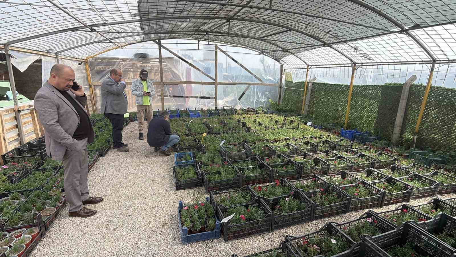 iklim degisikligi ve kuraklik nedeniyle su tasarruflu peyzaj donemi 1