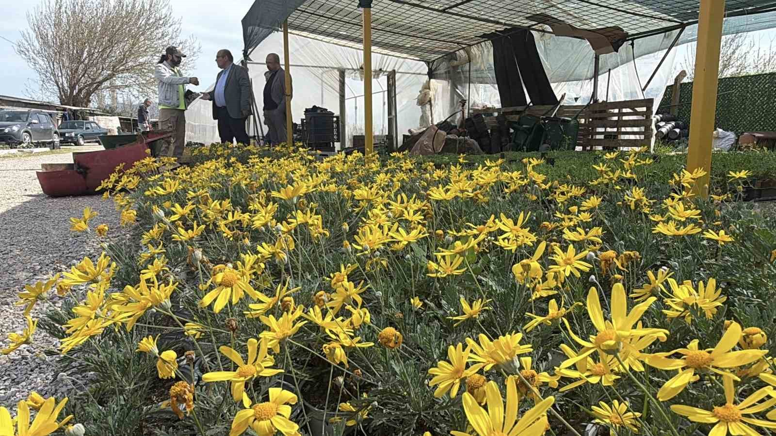 iklim degisikligi ve kuraklik nedeniyle su tasarruflu peyzaj donemi 4