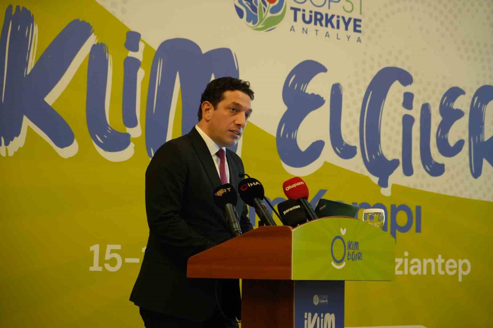 iklim elcileri gaziantepte bulustu 1 SQvB6CHG
