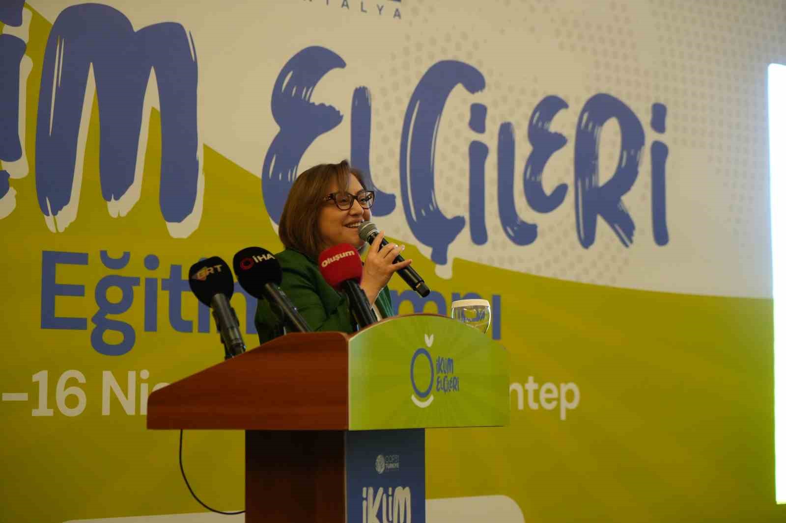 iklim elcileri gaziantepte bulustu 5 IZU3MY6V