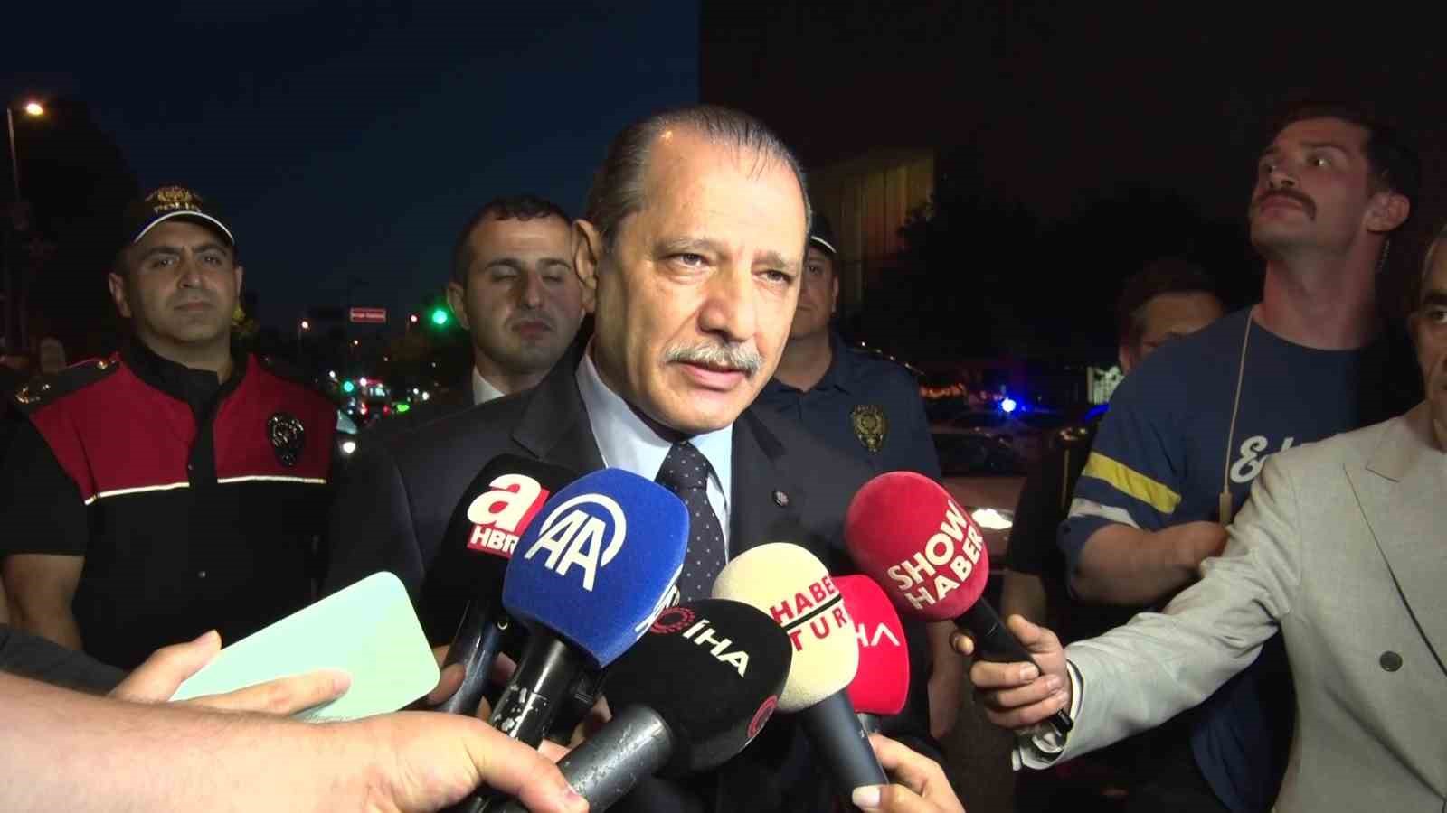 il emniyet muduru yildiz istanbulun huzurunu golgelemeye calisan unsurlara karsi sokak sokak mucadelemizi surduruyoruz pKJMzidE