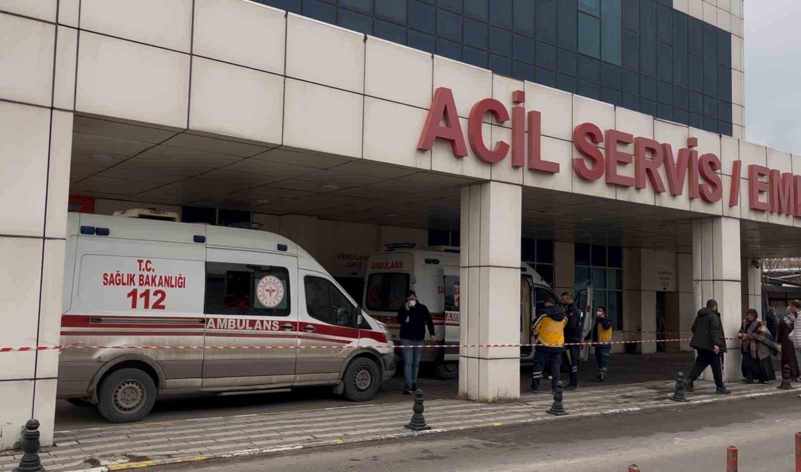 ilac fabrikasinda kimyasal reaksiyon nedeniyle patlama meydana geldi 0 PQtsvrkP