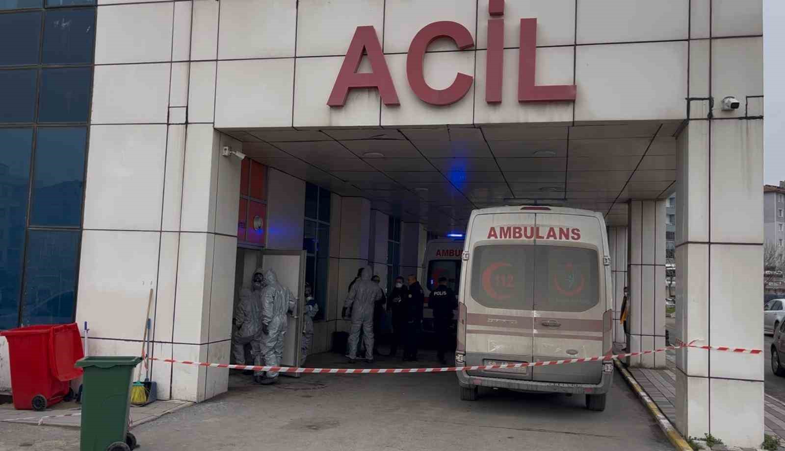 ilac fabrikasinda kimyasal reaksiyon nedeniyle patlama meydana geldi 1 JIMS3Gm6