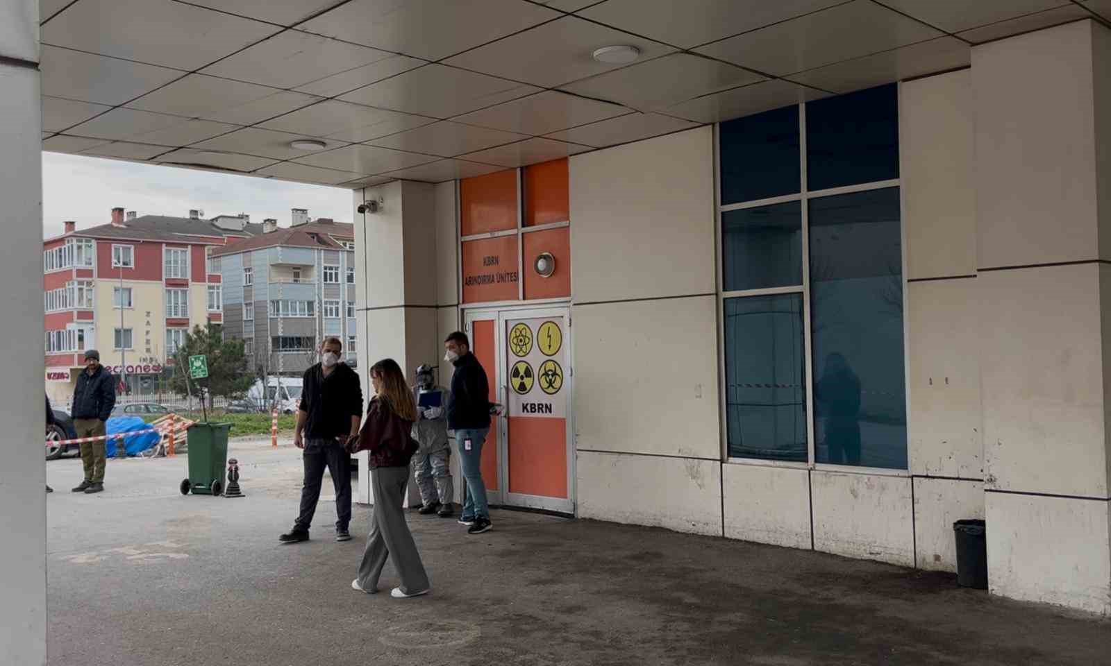 ilac fabrikasinda kimyasal reaksiyon nedeniyle patlama meydana geldi 2 Pz2g8E6e