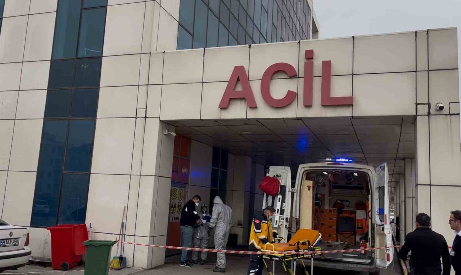ilac fabrikasinda kimyasal reaksiyon nedeniyle patlama meydana geldi 3 JkdPFkSO