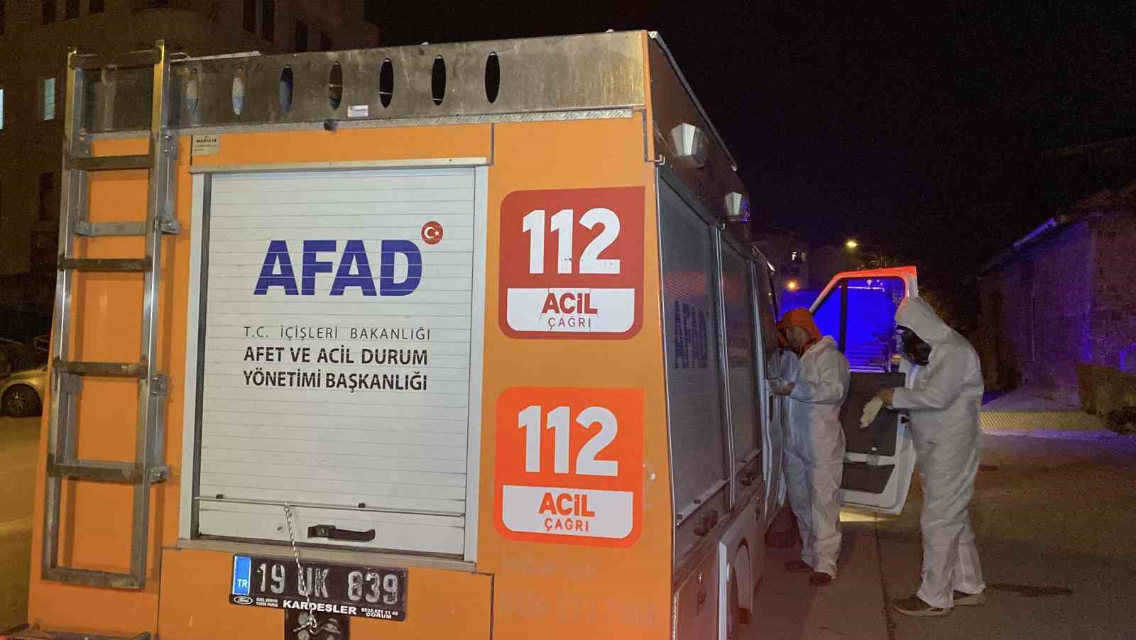 ilaclama yapilan apartmandaki 7 kisi hastanelik oldu 1 ZZX35IXR