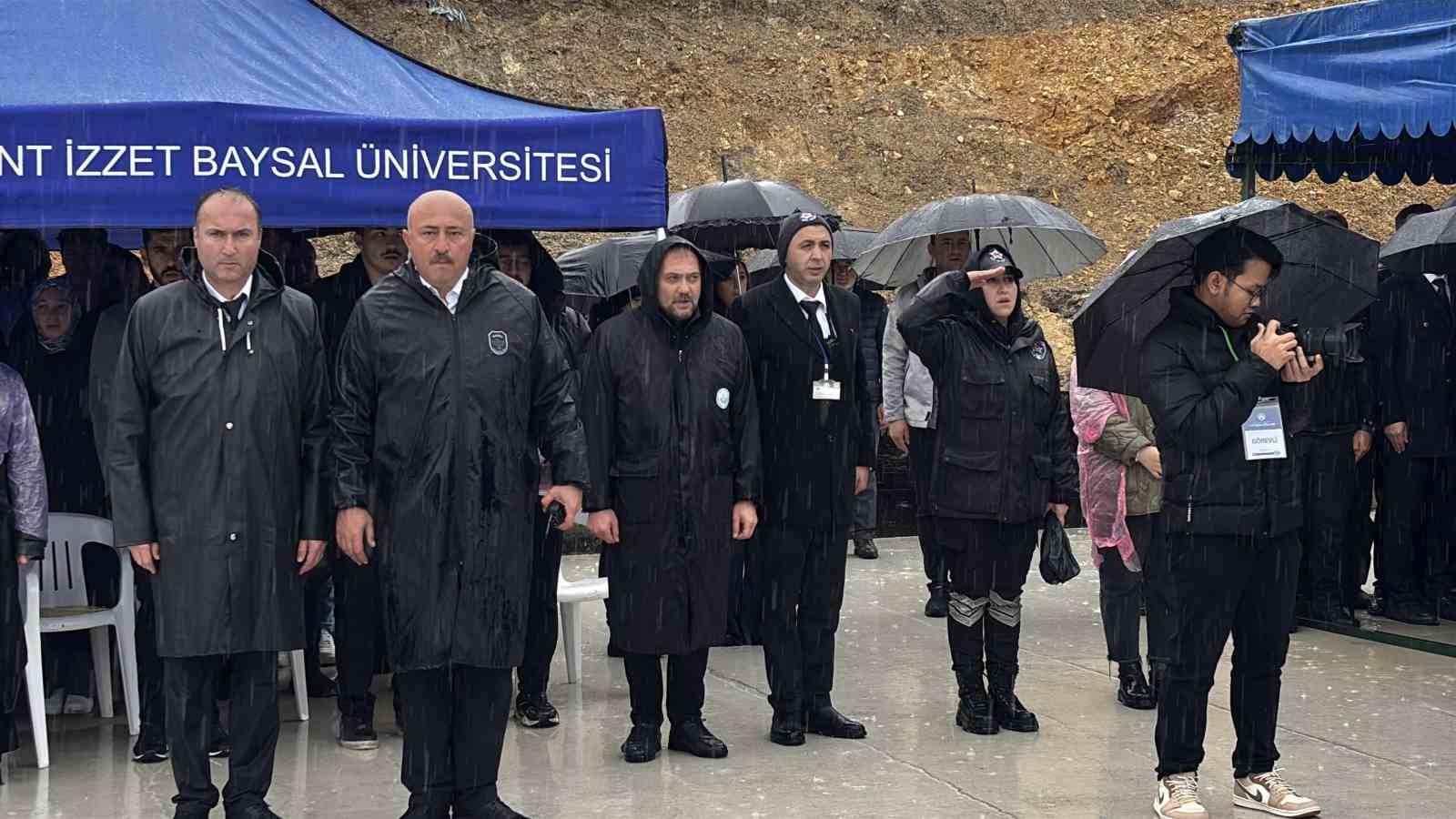 ilahiyat fakultesinin ek binasinin temeli atildi 3 3Cb29Fac