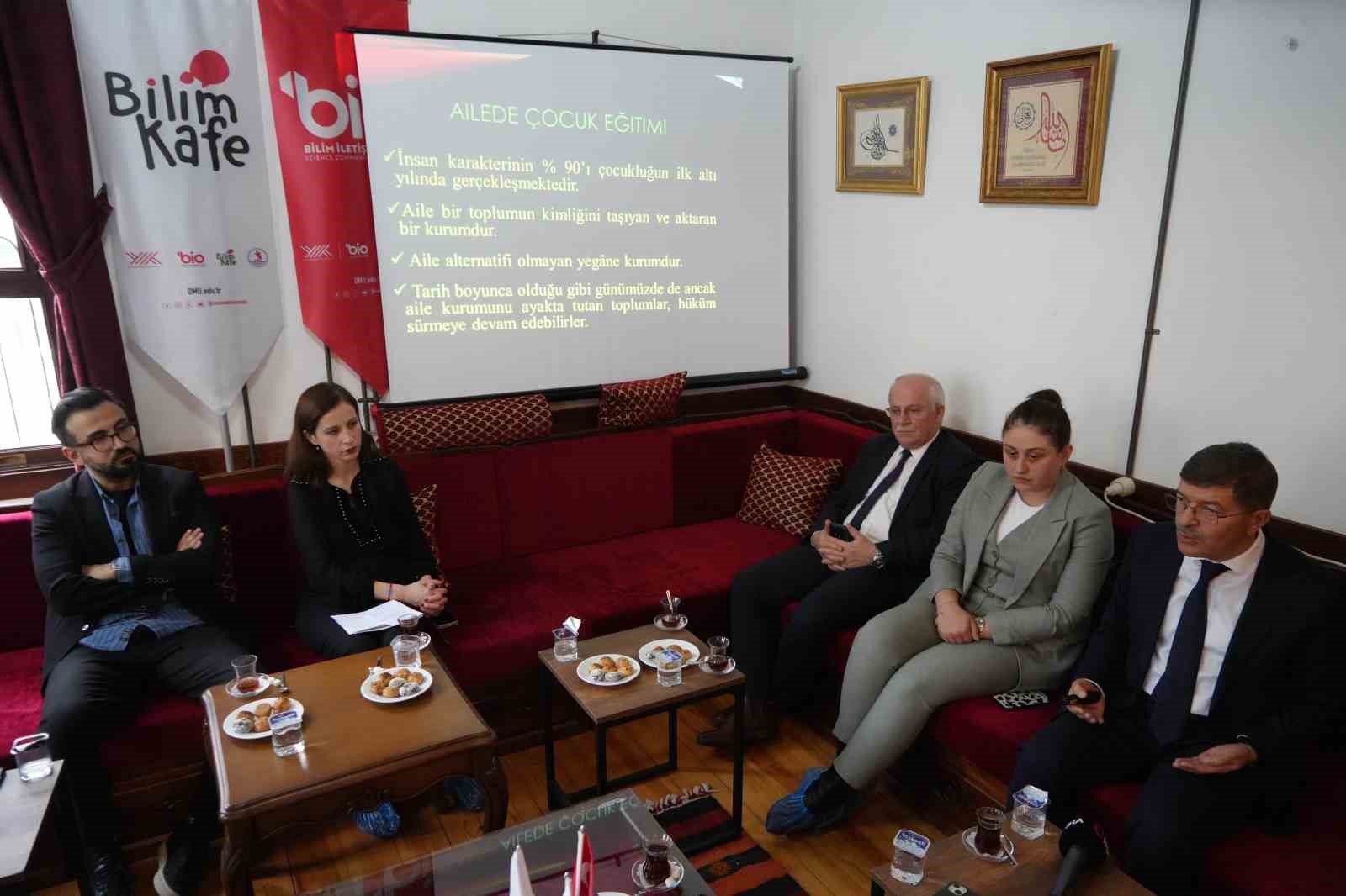 ilahiyatci profesor escinsel evlilikler ailenin temeline konulan buyuk dinamitlerdir 2 725uaTVu