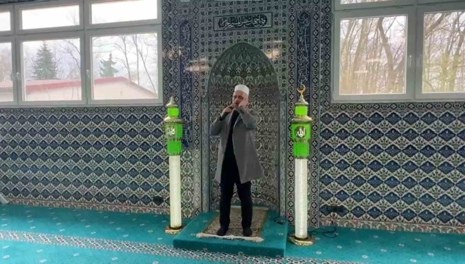 İlber Ortaylı’nın yıllar önceki vasiyeti yerine getirildi: Sesine hayran kaldığı o imam selasını okudu 4 ilber ortaylinin yillar onceki vasiyeti yerine getirildi sesine hayran kaldigi o imam selasini okudu MBbrKipG