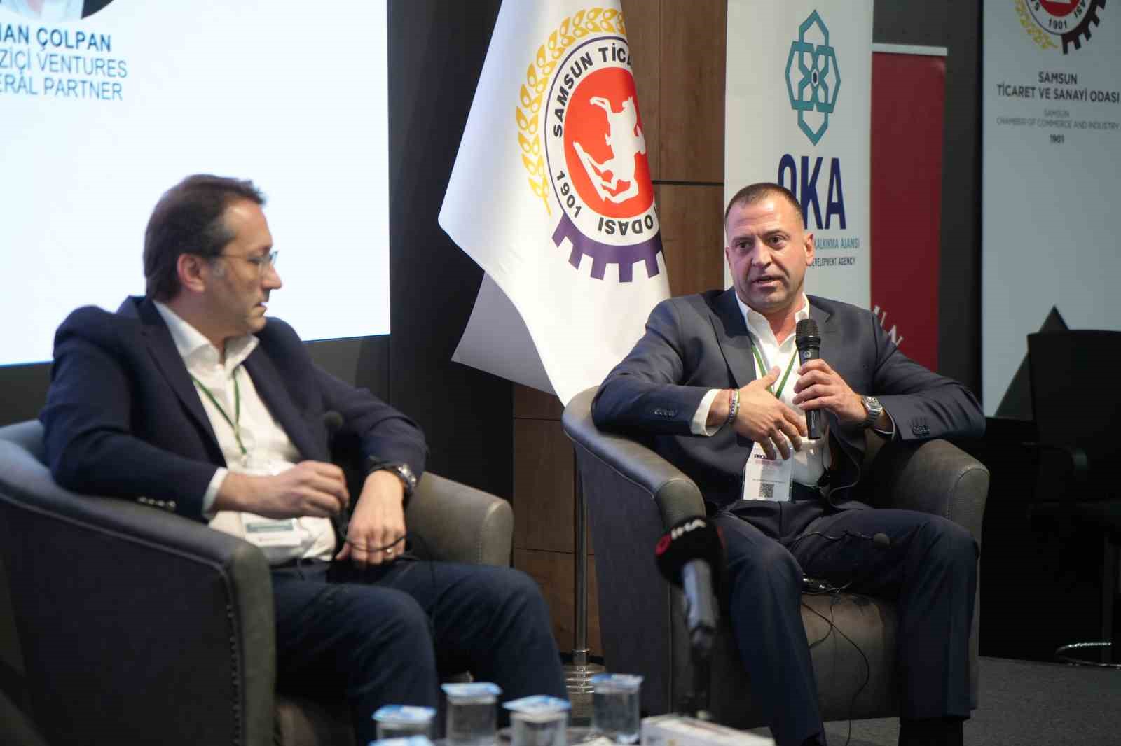 ileri teknolojideki yenilikci fikirler samsunda masaya yatirildi 2 cieq8QQl