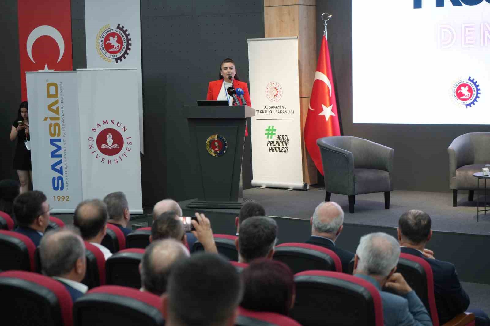 ileri teknolojideki yenilikci fikirler samsunda masaya yatirildi 5 Kq5U7BfD
