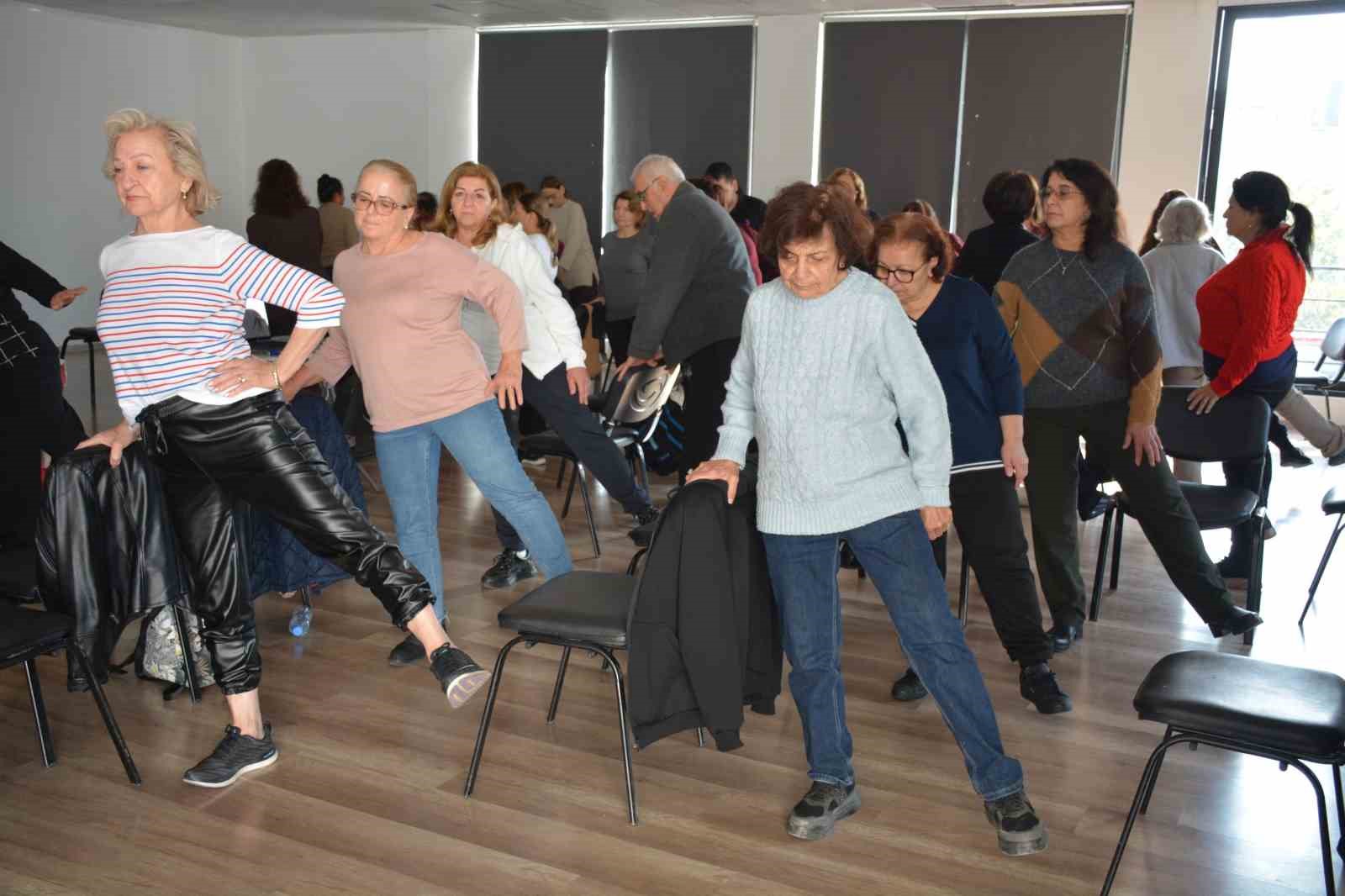 ileri yas grubuna uygulamali spor aktivitesi 0 tfN2EDba