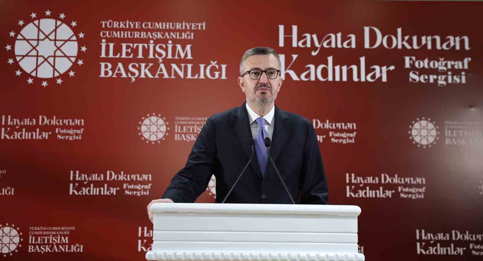 iletisim baskani duran 28 subat surecinde yasanan engellemeler sukurler olsun bugun artik asilmistir 2 9Nvs5Qhg