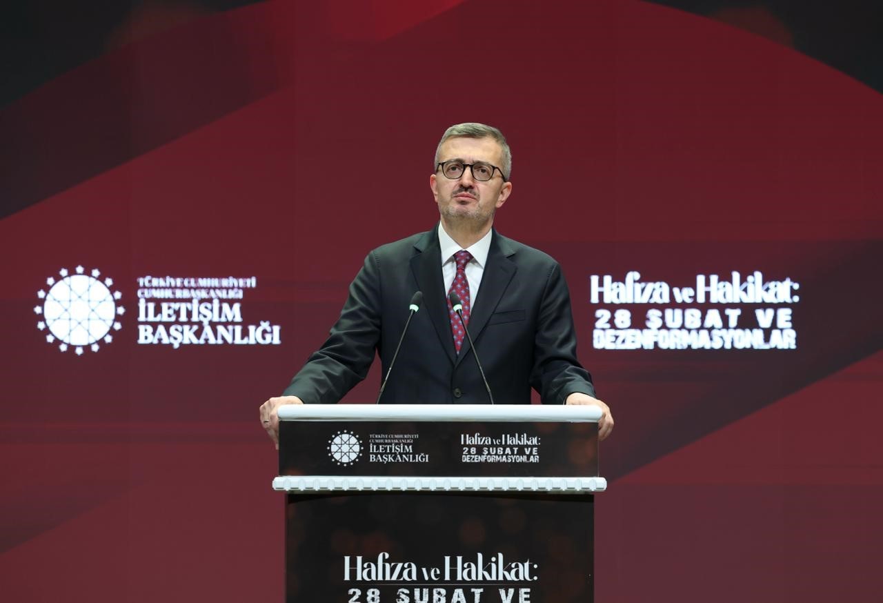 iletisim baskani duran iranin egemenligini ihlal eden saldirilari esefle karsiliyoruz 1
