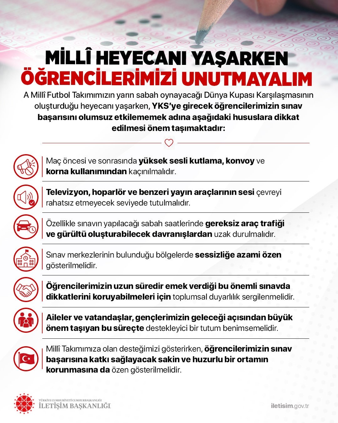 iletisim baskanligindan yks oncesi milli maci uyarisi 0 eVVSfNL8