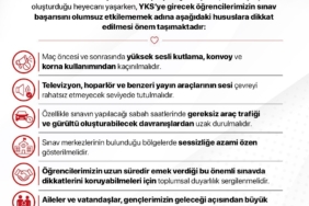 Adalet Bakan Yardımcısı Ayyıldız, Gümüşhane’de 1 thumbnail
