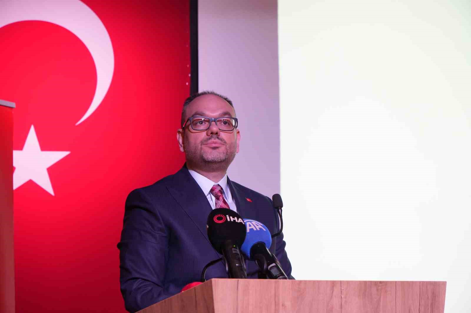 iletisimin yeni yuzyili egitim programi gaziantepte duzenlendi 0 krSGmuhi