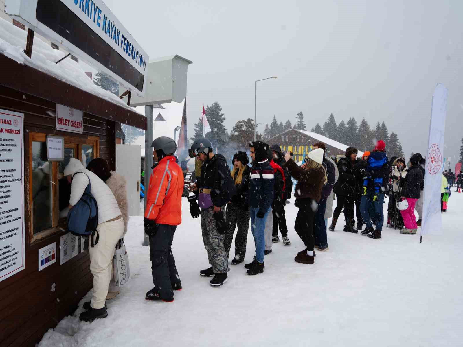 ilgaz dagina kayakseverler akin etti 14 WTRcHL5z