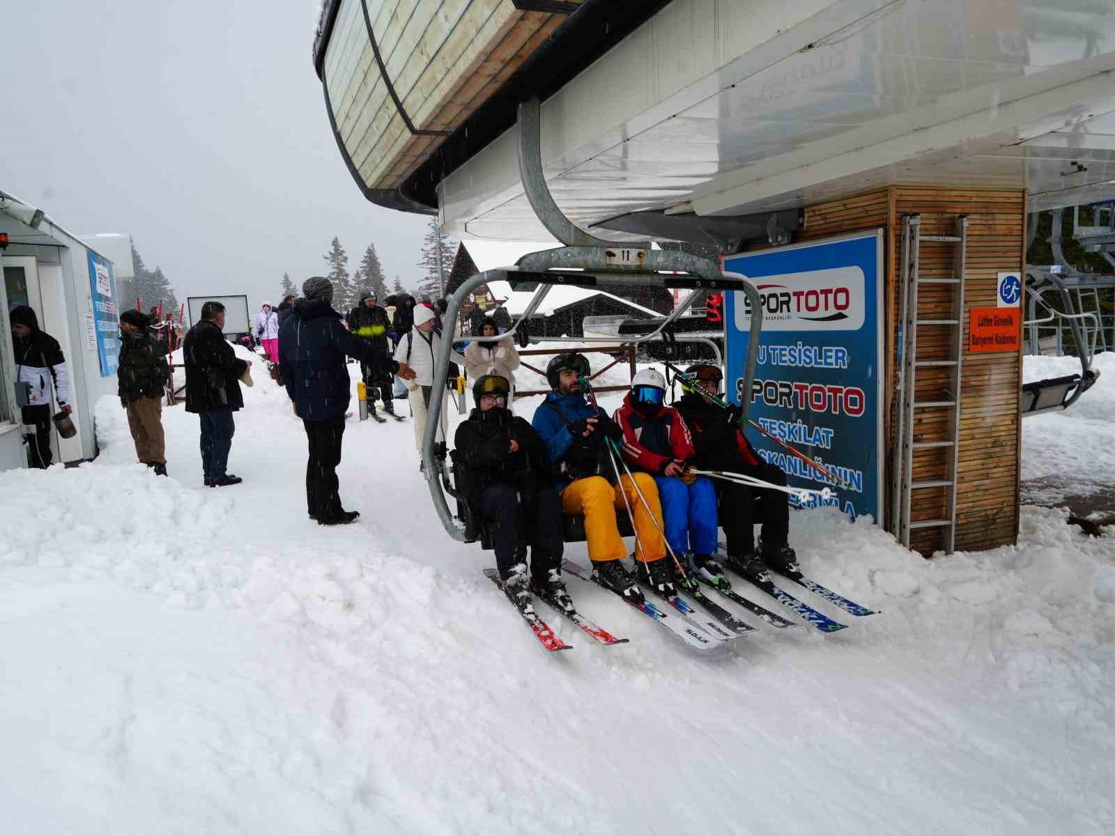 ilgaz dagina kayakseverler akin etti 5 kJyBtDNO