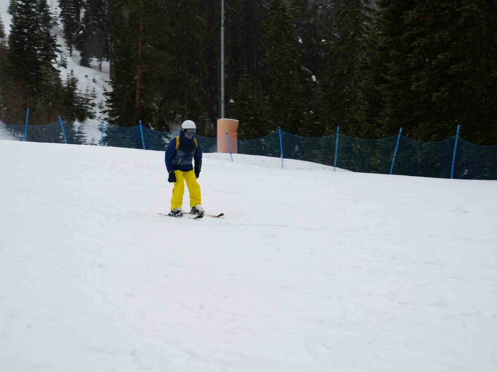 ilgaz dagina kayakseverler akin etti 9