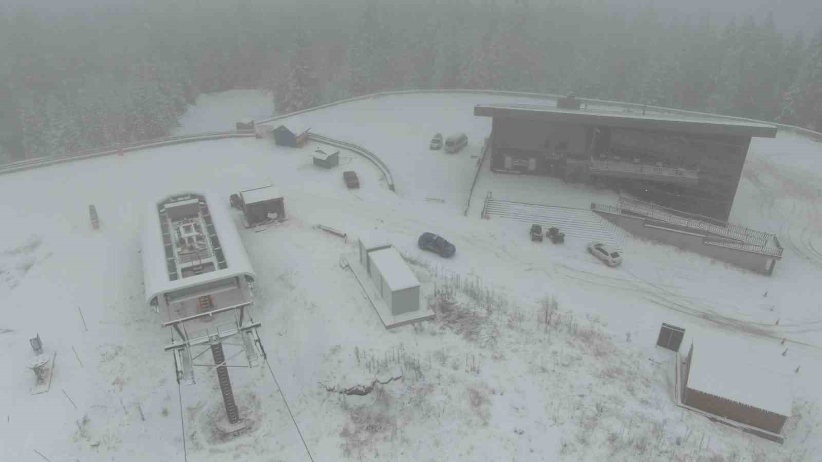 ilgaz daginda kar kalinligi 20 santimetreye ulasti 0 2Wc3vDns