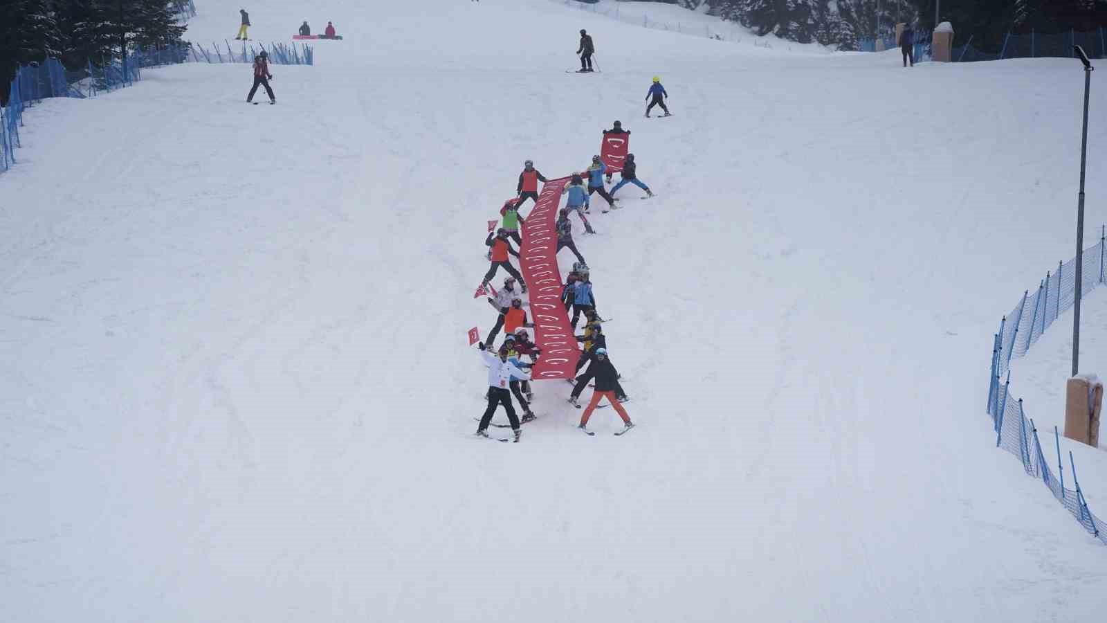 Ilgaz Dağı’nda Sevgililer Günü’nde düzenlenen festival yoğun ilgi gördü 5 ilgaz daginda sevgililer gununde duzenlenen festival yogun ilgi gordu 1 VCH26BsU