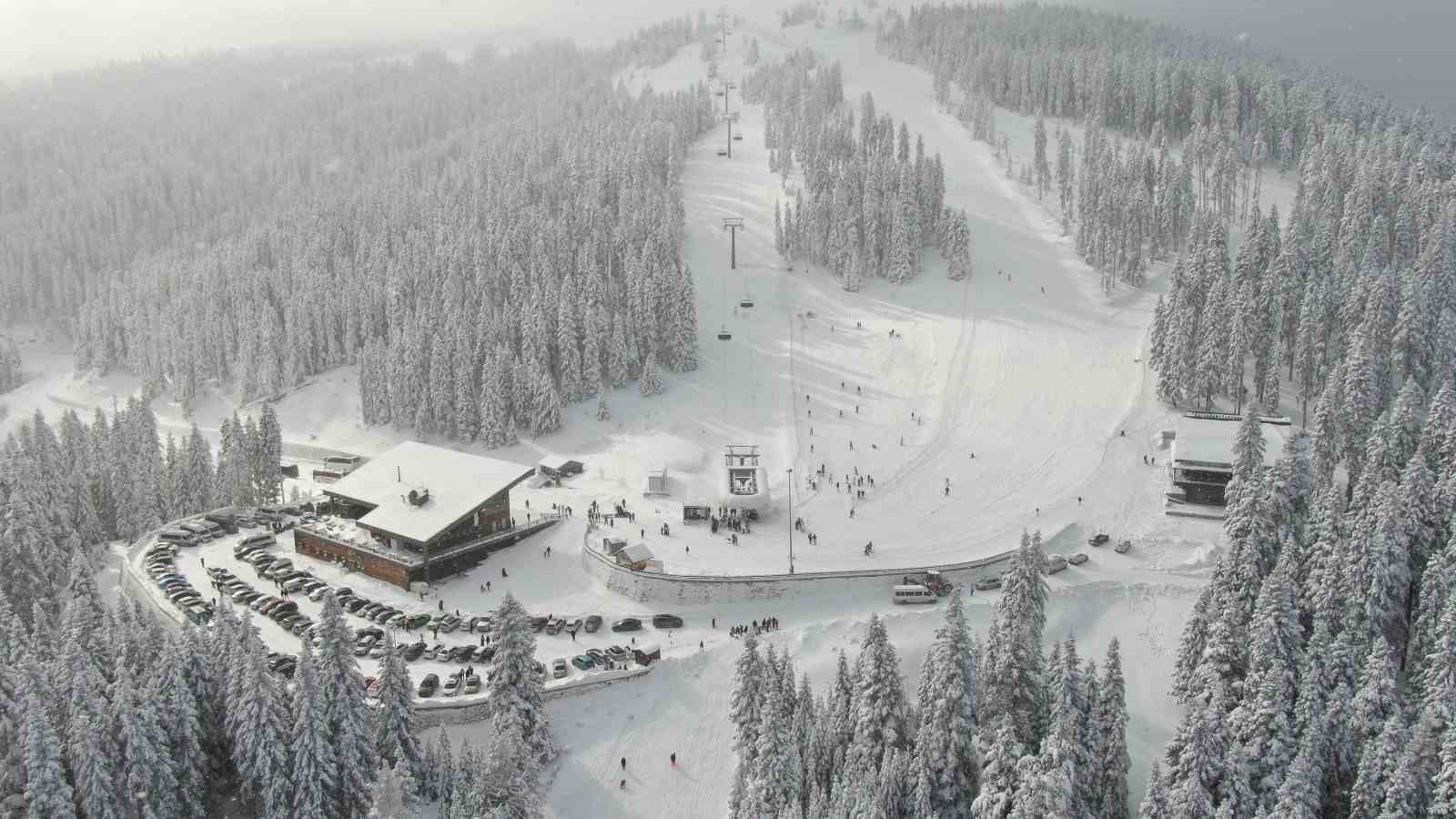ilgaz daginda yariyil tatili coskusu 0 k8JGmAJw