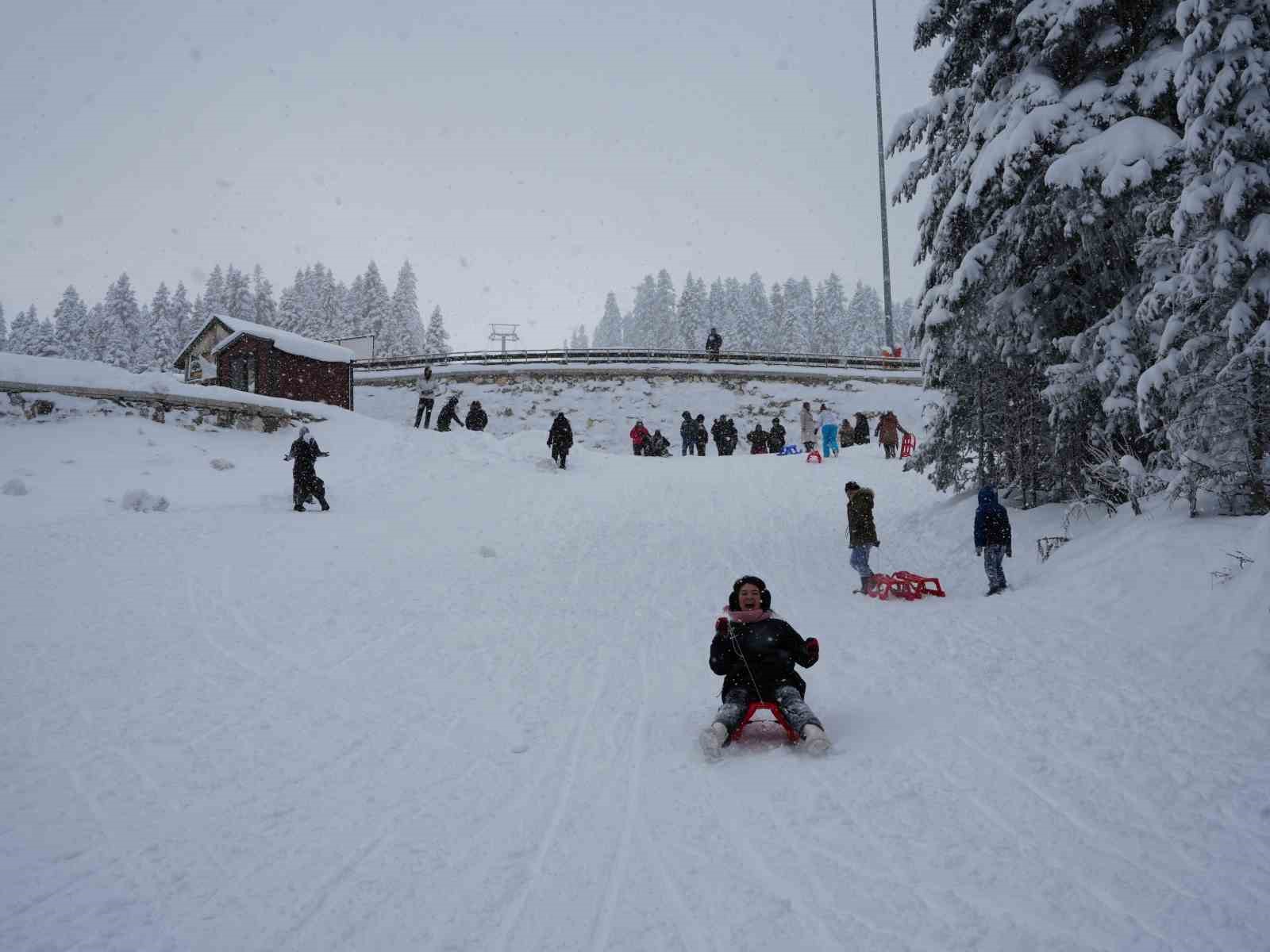 ilgaz daginda yariyil tatili coskusu 10 QFtnmKwB