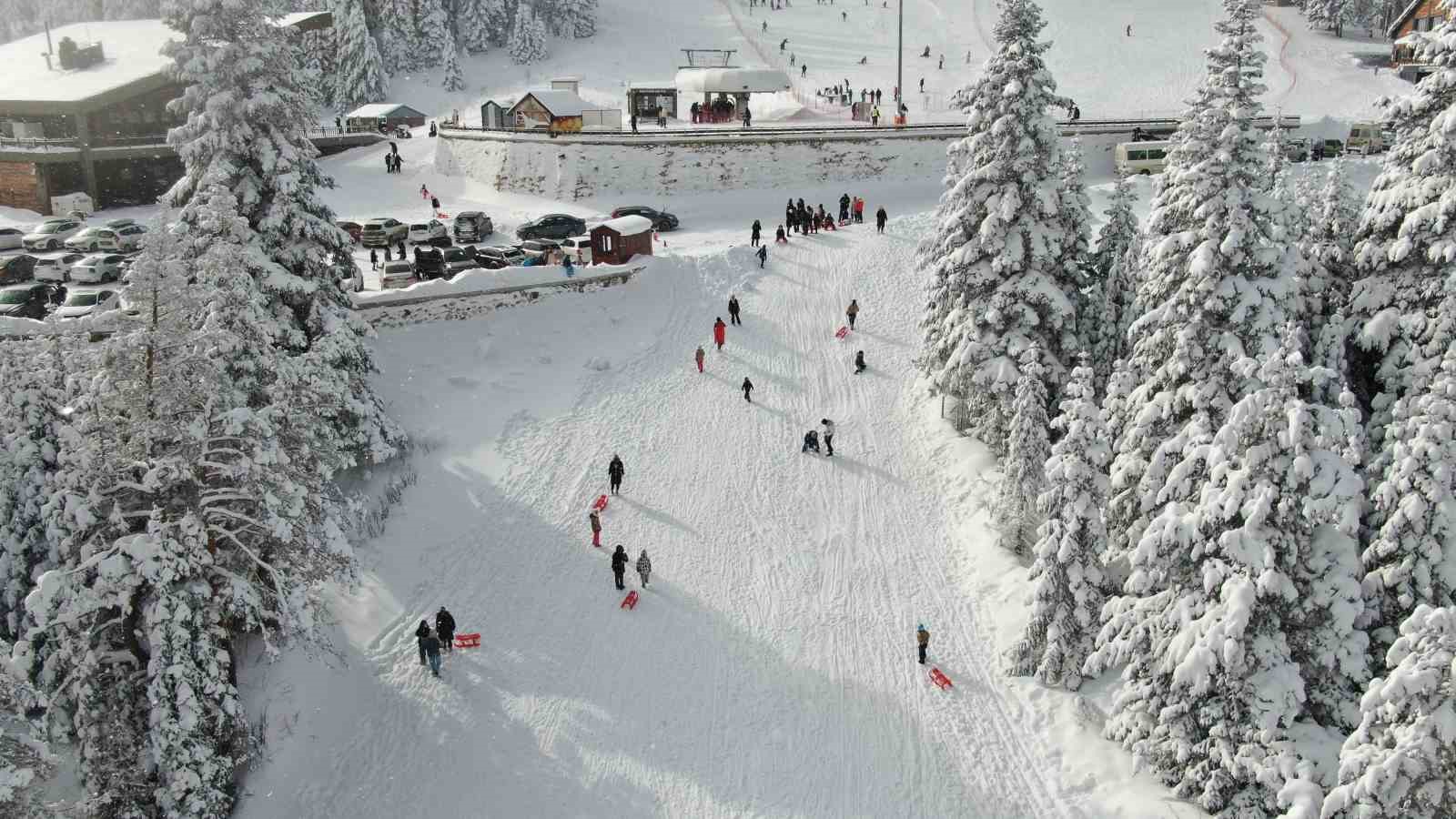 ilgaz daginda yariyil tatili coskusu 2 le6CZvVg