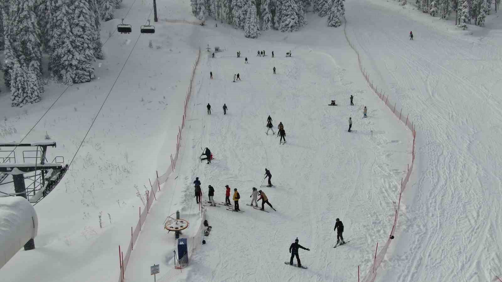 ilgaz daginda yariyil tatili coskusu 9 stmGt4Gu
