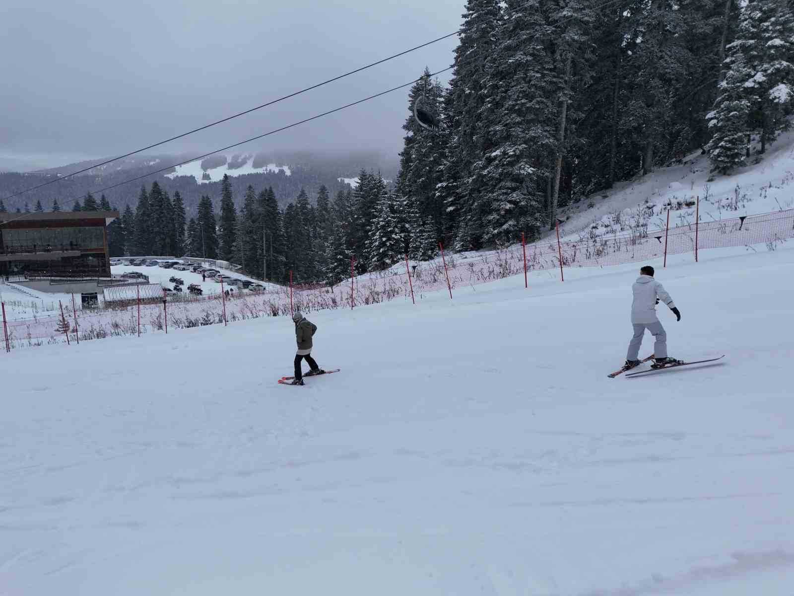 ilgaz dagindaki yurduntepe kayak merkezinde sezon basladi 3 H4s15XQu