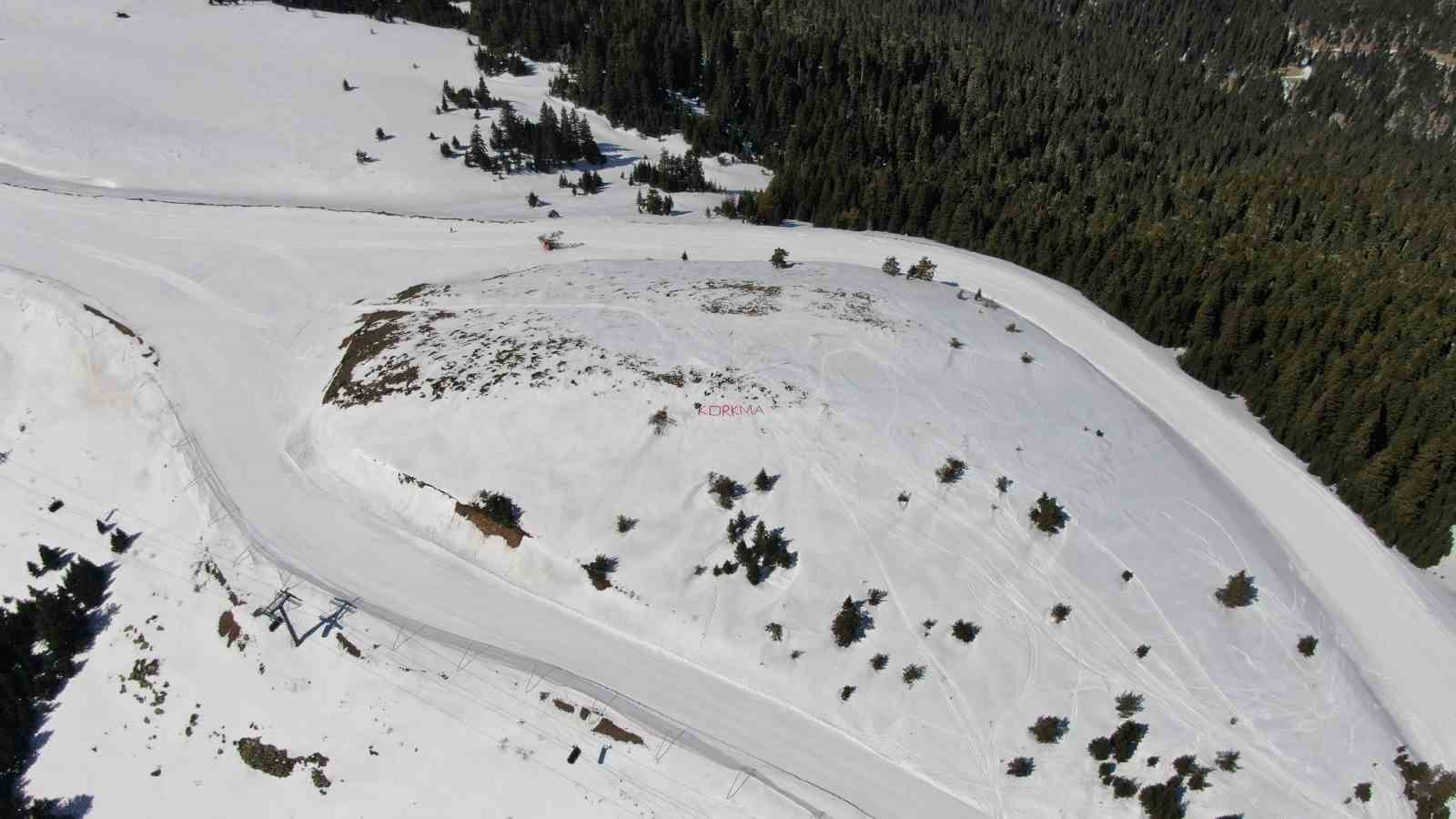ilgaz daginin zirvesinde anlamli anma istiklal marsinin ilk kelimesi kara naksedildi 6 8SF67qIN