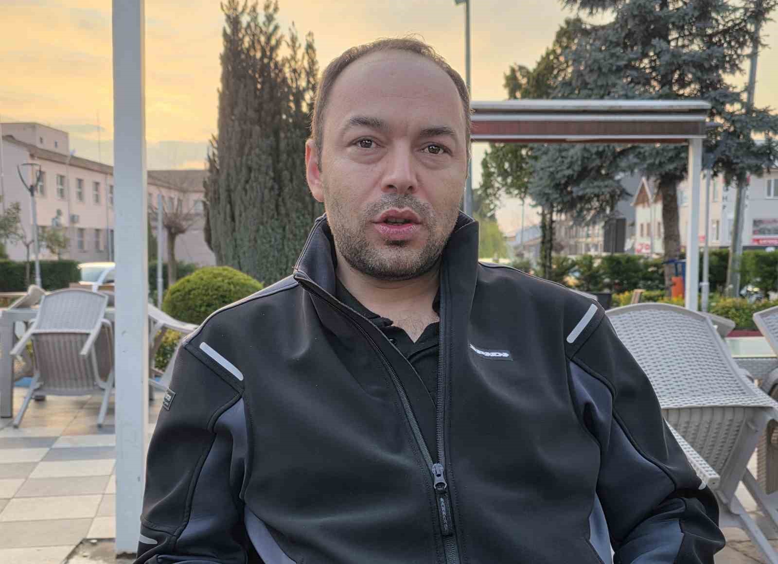 ilginc hobisi ile yaban hayati fotokapanla izliyor 0 XDu44eVT