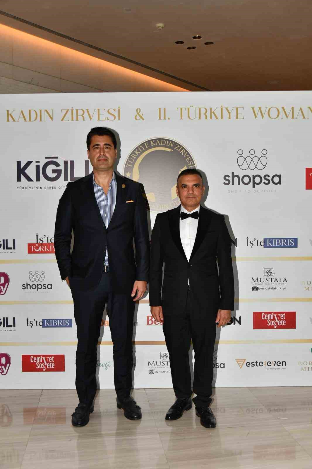 ilham veren kadinlar 2nci turkiye kadin zirvesinde bulustu 4