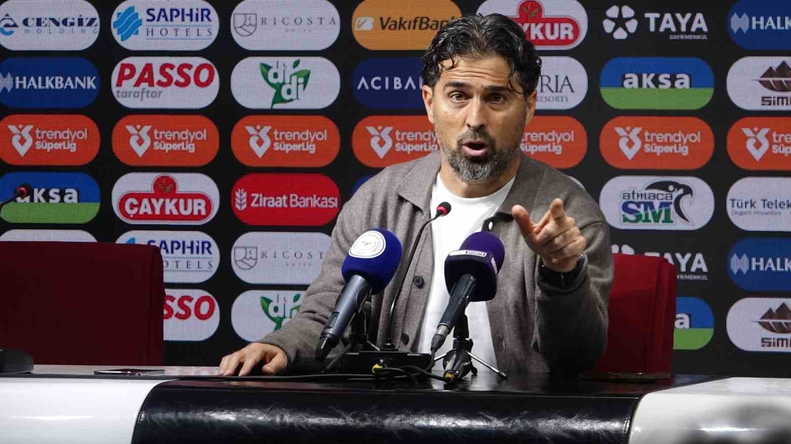 ilhan palut beraberligi isaret eden bir oyundu 0 VdLW5ueY