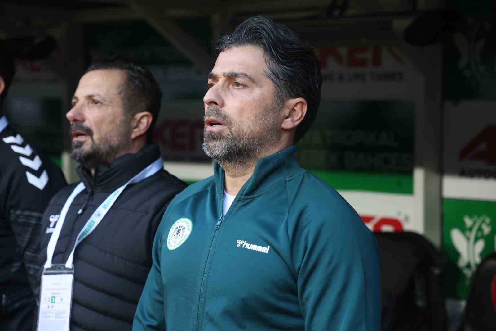 ilhan palut bin 121 gun sonra konyaspor kulubesinde 0 uApiUHR9