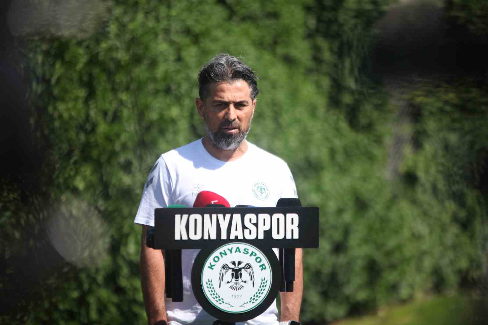 ilhan palut bugun itibariyla 5 ana transfer yapmak istiyoruz 1 InjOHSKu