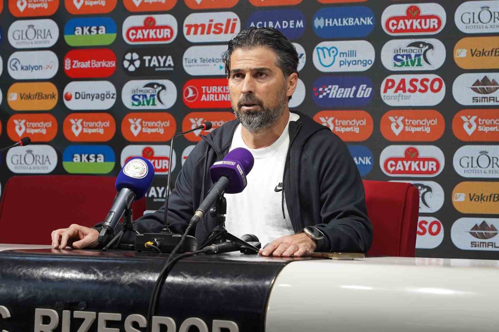 ilhan palut duran toptan da olsa bir golle degerli galibiyet aldik 0 yJAewQcD