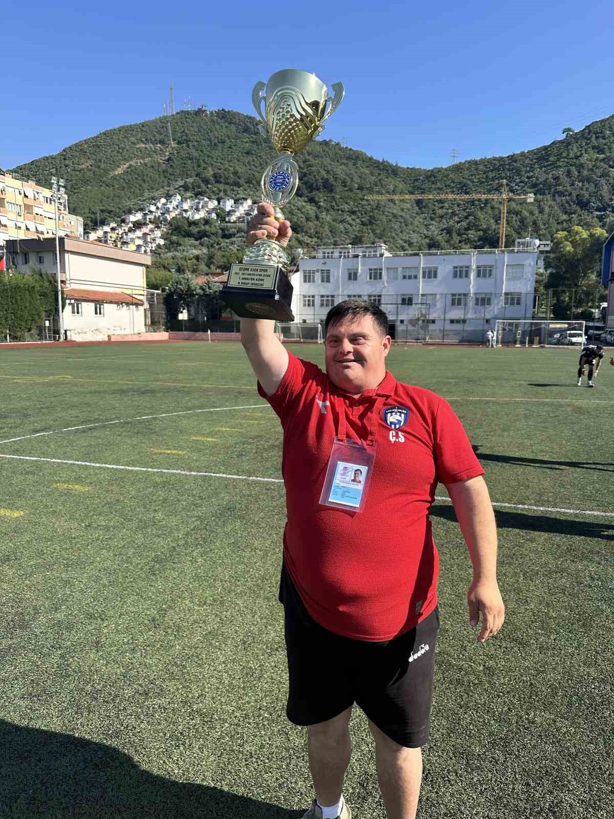 ilicasporda cagri hoca engel tanimiyor 3
