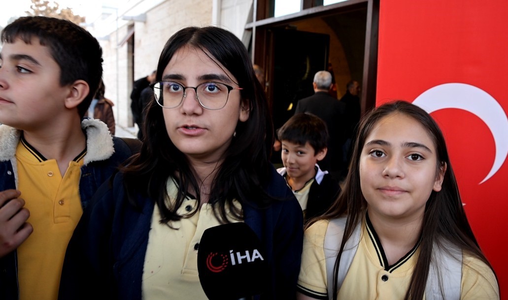 ilk kez istanbul disina cikarilan yazma eserler ahilik muzesinde sergileniyor 4 ubt8nZas
