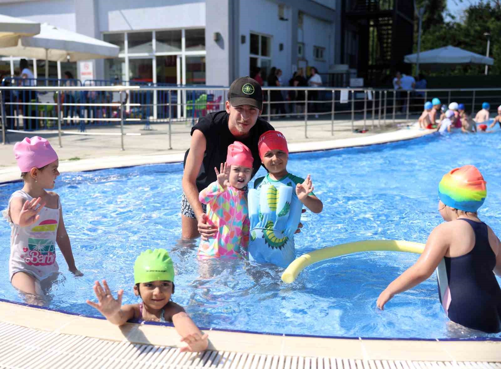 İlk kulaçlarını Osmangazi’de attılar 5 ilk kulaclarini osmangazide attilar 1 YDfMIKXO