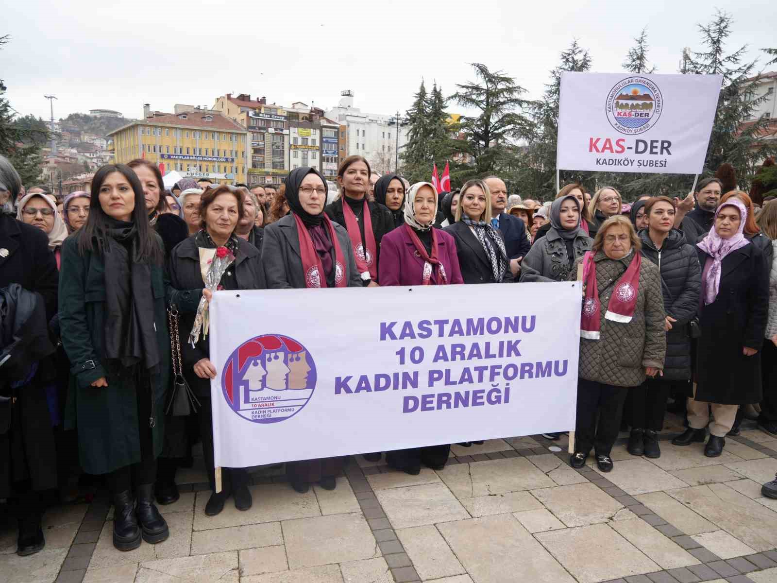 İlk Türk kadın mitinginin 106’ncı yıl dönümünde, birlik ruhu yeniden yaşatıldı 14 ilk turk kadin mitinginin 106nci yil donumunde birlik ruhu yeniden yasatildi 10 DSrNMLcB