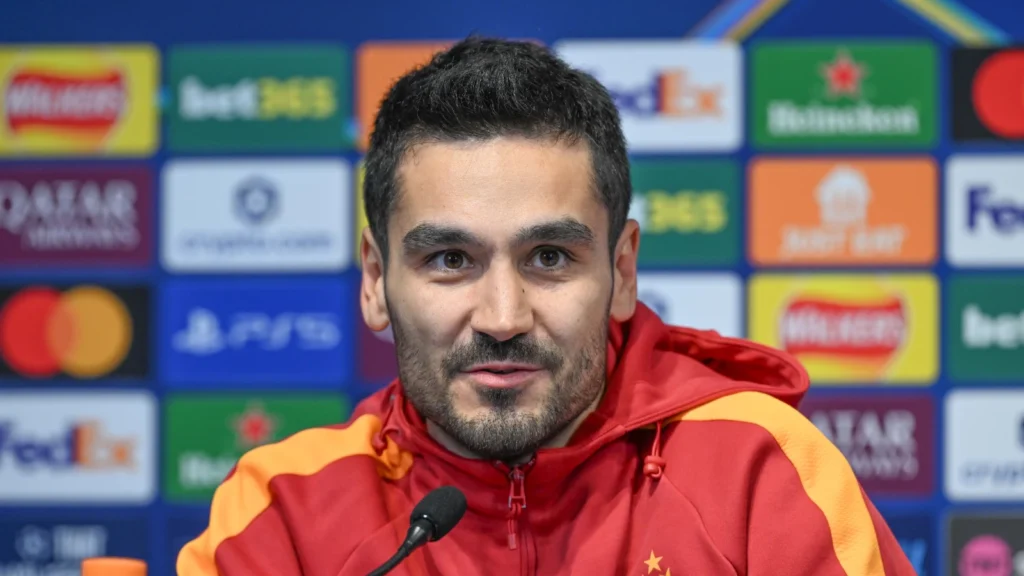 İlkay Gündoğan
