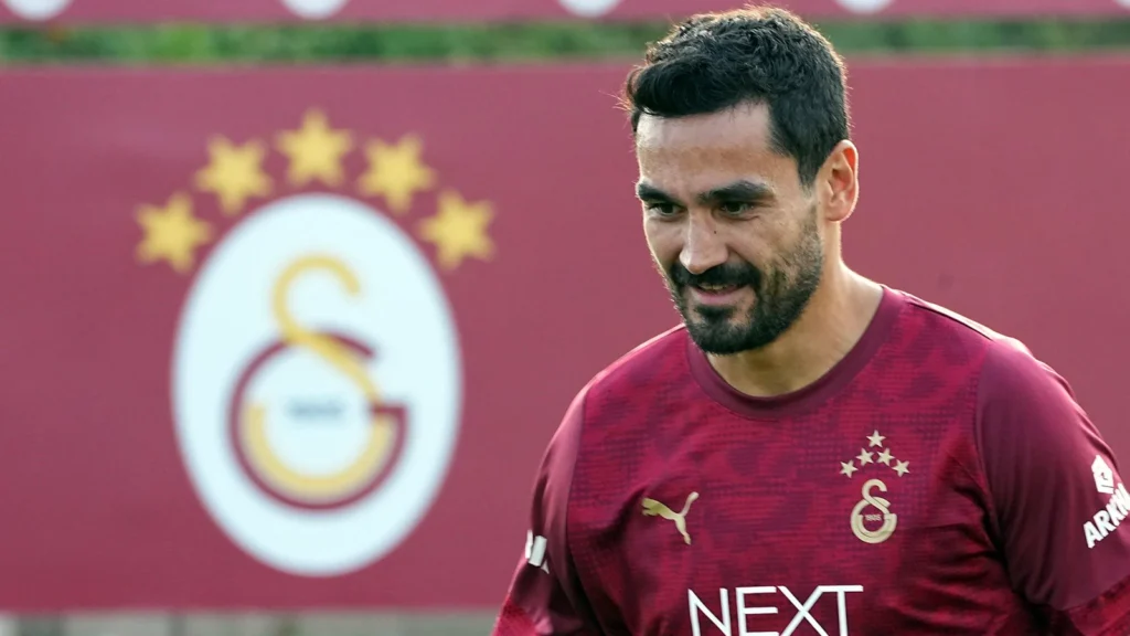 İlkay Gündoğan