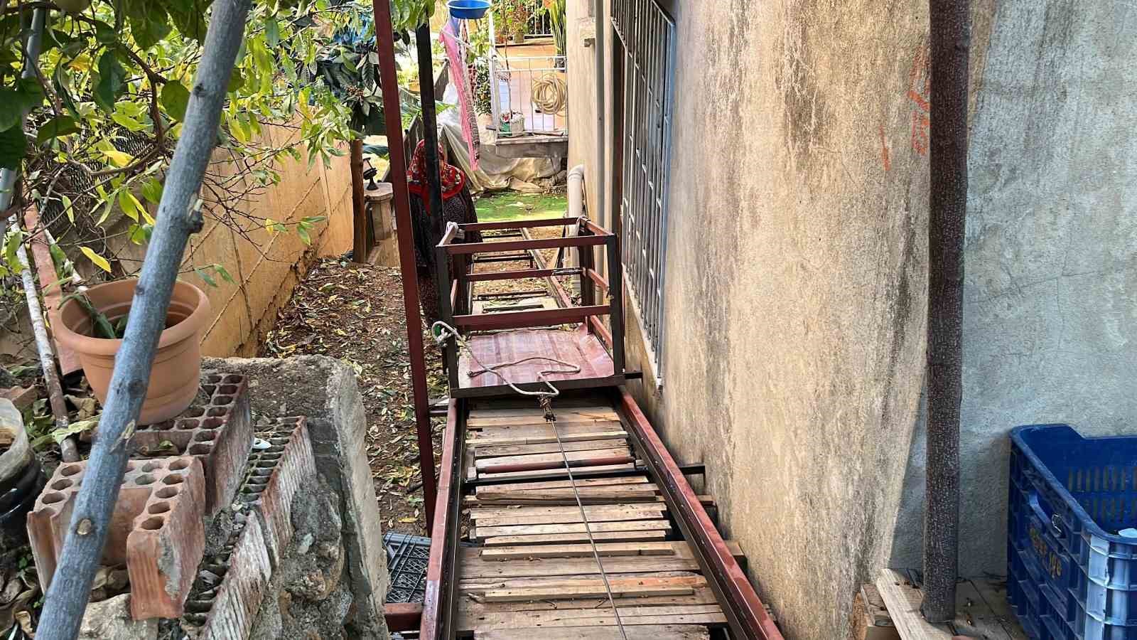ilkel teleferikle okula gidebilen engelli tunahan icin turkiye seferber oldu 4 iyvaYVlu