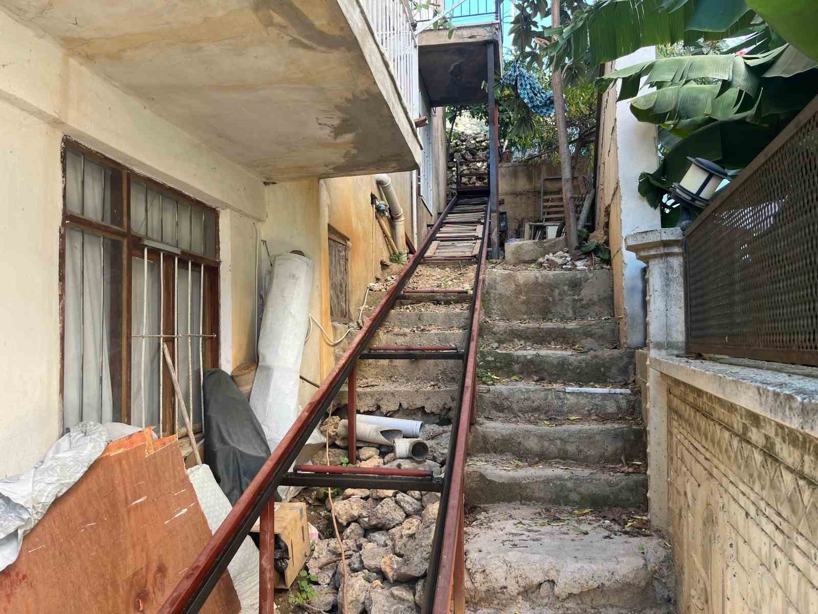 ilkel teleferikle okula gidebilen engelli tunahan icin turkiye seferber oldu 6