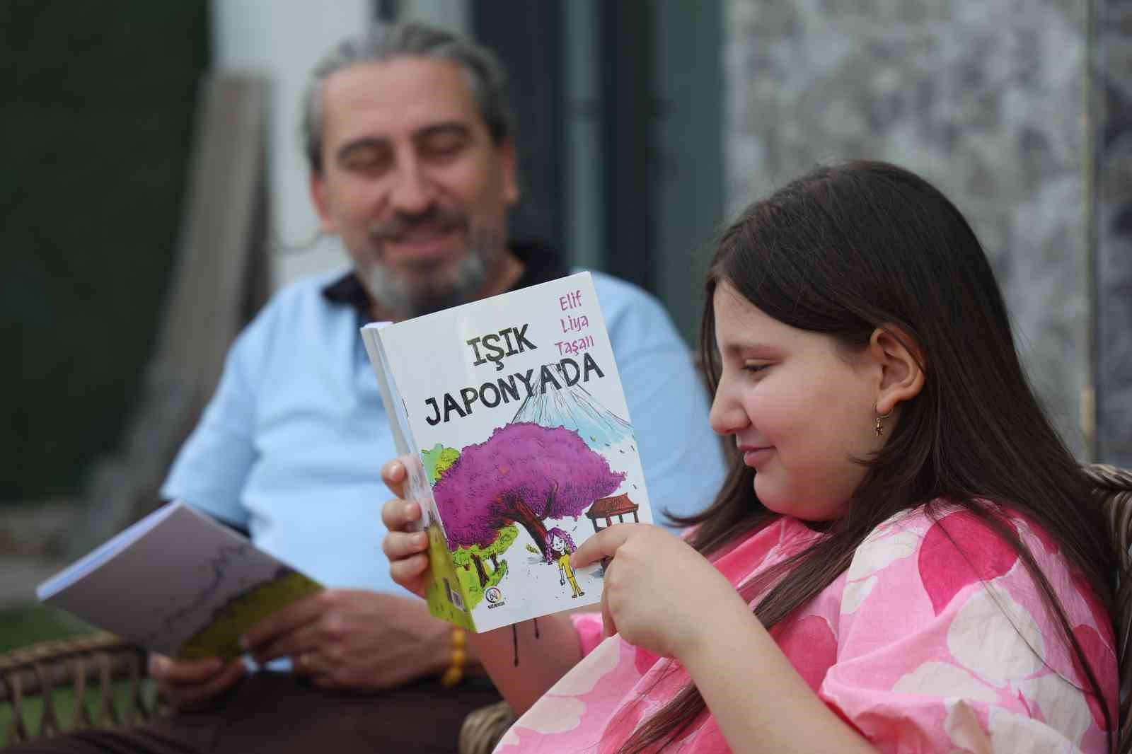 ilkokul ogrencisi minik kiz kitap yazdi 5 vzTfD13P