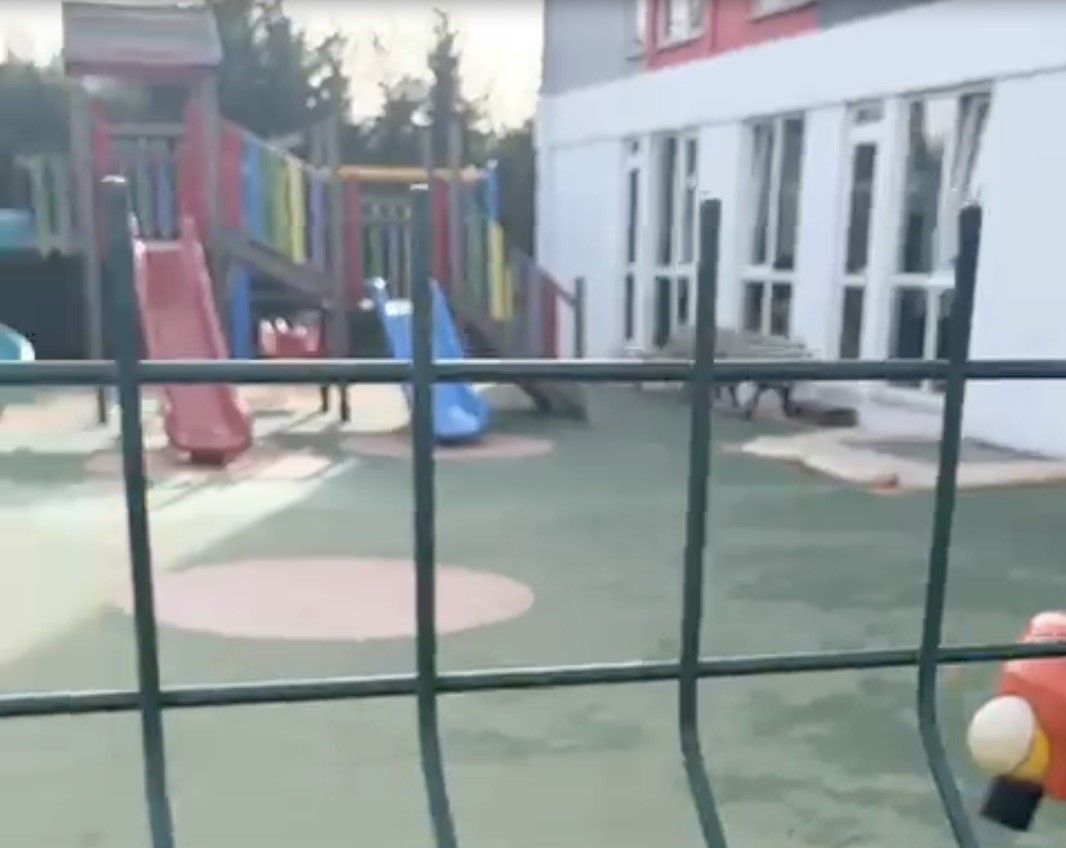 ilkokul ogrencisinin cenesi saplanan demir yuzunden koptu ailesi okula ihmal davasi acti 1 3nAmAPth