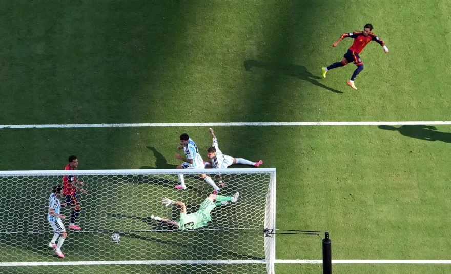 Dünya Kupası Finali şampiyonu İspanya: Arjantin’i uzatmada yıkan gol kupayı getirdi 4 dünya kupası finali