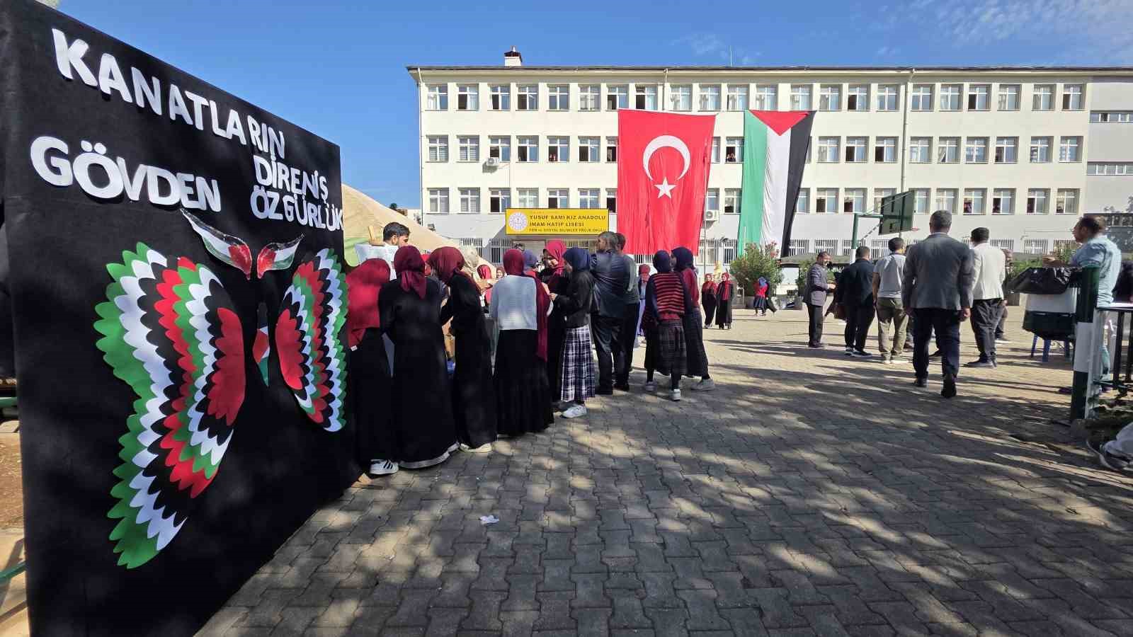 imam hatip ogrencilerinden gazze icin anlamli etkinlik 2 PBeZZDr6